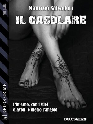 cover image of Il casolare